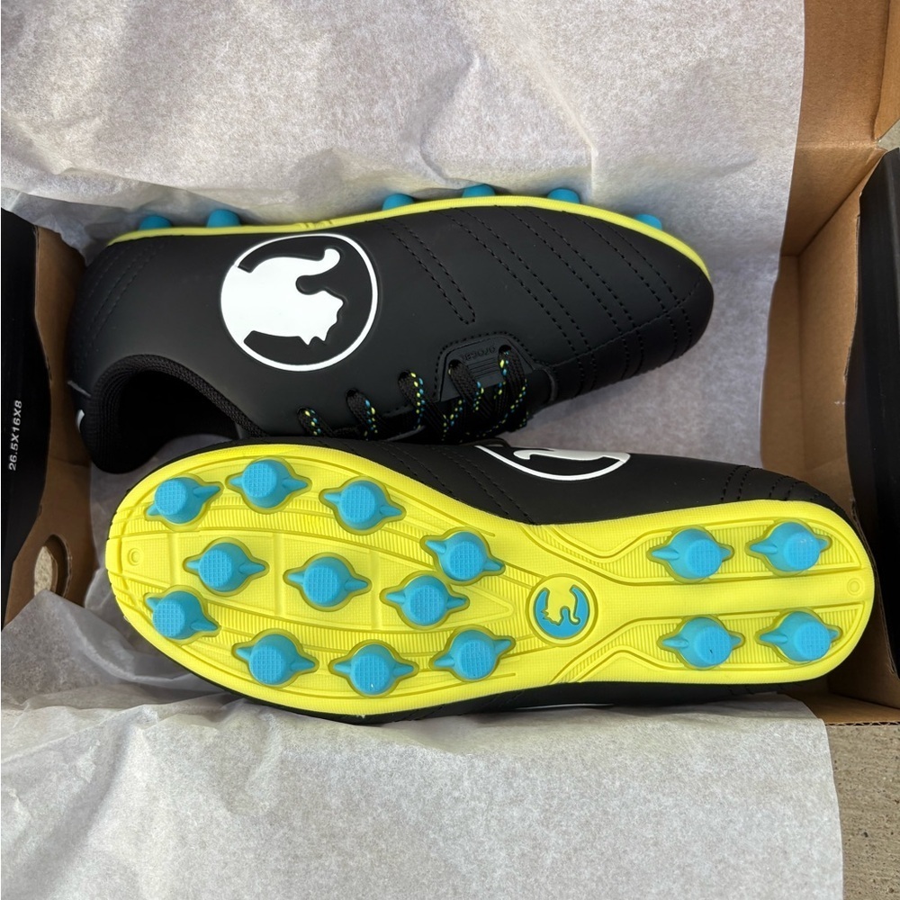 Procat by Puma Kids / Youth Soccer Cleats Size 13 NEW - Picture 6 of 7